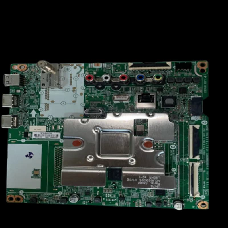BPR Total Assembly EBU66103909 (SH) - REP-1700