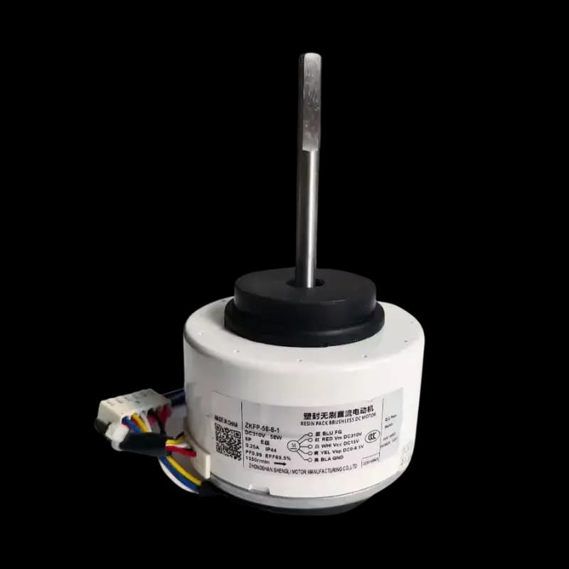 Motor blower 11002015014771 para Aire midea (indoor) - REP-2469