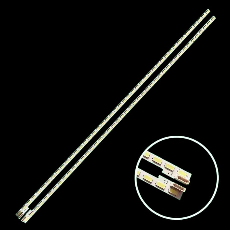 Kit De Barras Led Compatible Con Televisor KDL-40EX457 - BA771
