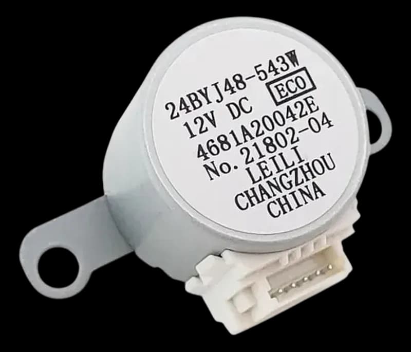 Motor Dc 4681A20042E Para Aire Acondicionado LG - REP-2430