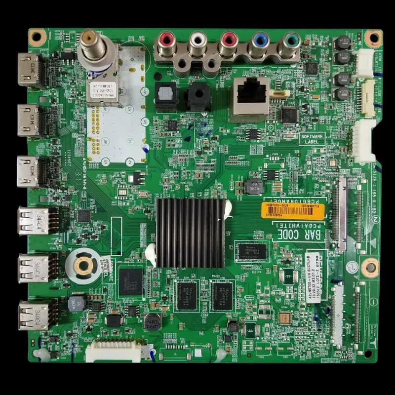 Main Board EAX64872104 compatible con LG 42LN5700-DH - SH - REP-1852