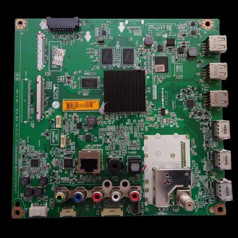 Main Board EAX65610206 compatible con LG 42LB5800 - SH - REP-191