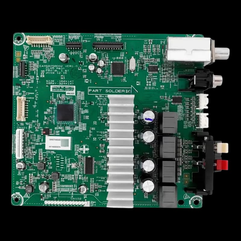 Main Board EBR87940010 LG - CL65 - REP-978