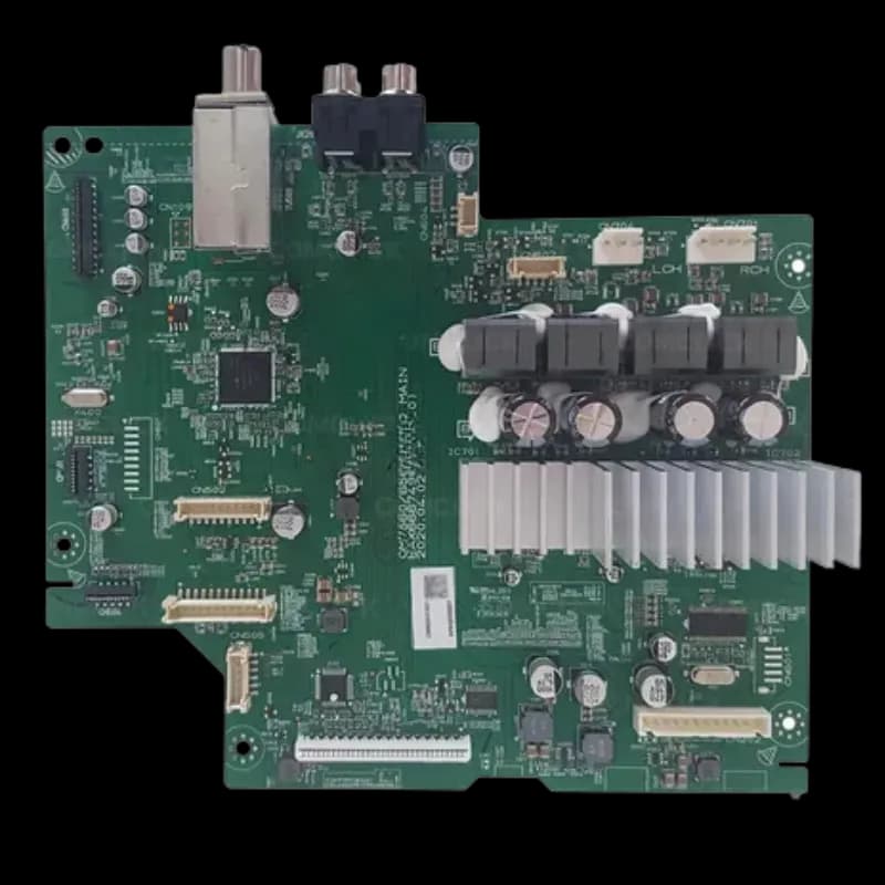 PCB Main Board EBR83041001 LG Para Sistemas de Audio - REP-098
