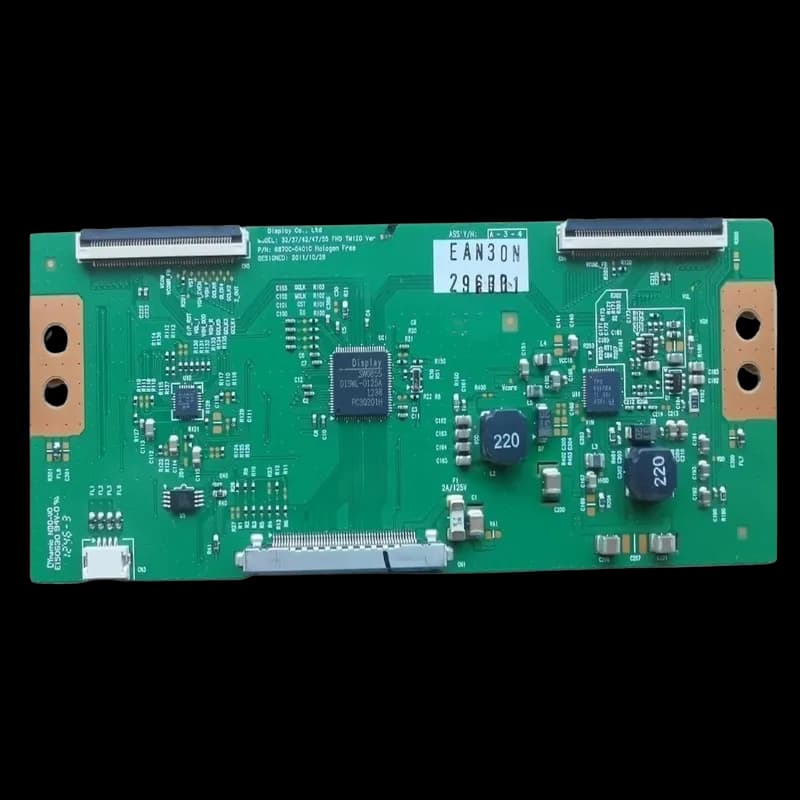 T-CON 6870C-0401C compatible compatible con 42LM5800 - (SH) - REP-989