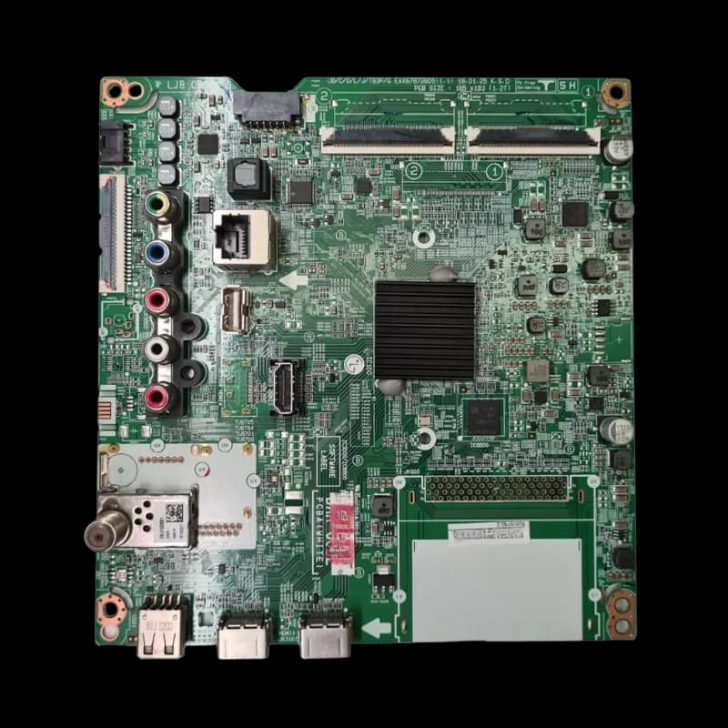 Main Board EBU64791504 / EAX67872805 compatible con LG - SH - REP-695