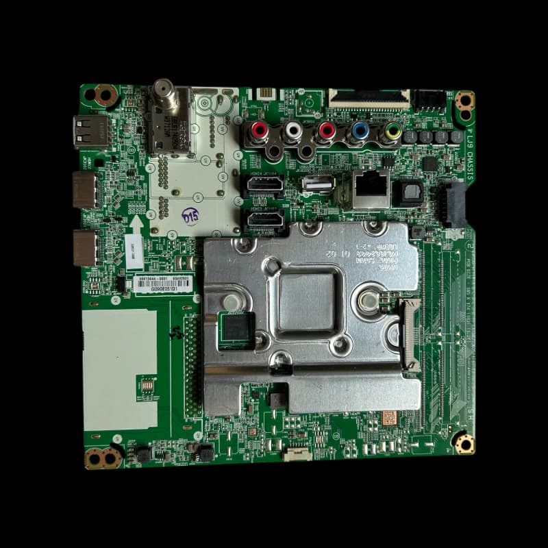 BPR Total Assembly EBU65692801 - REP-581