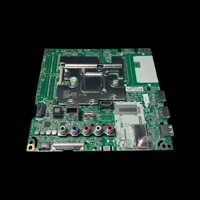 BPR Total Assembly EBU65711101 - REP-417