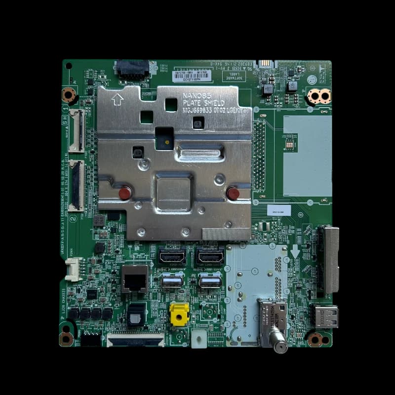 BPR Total Assembly EBU66117601 - REP-586