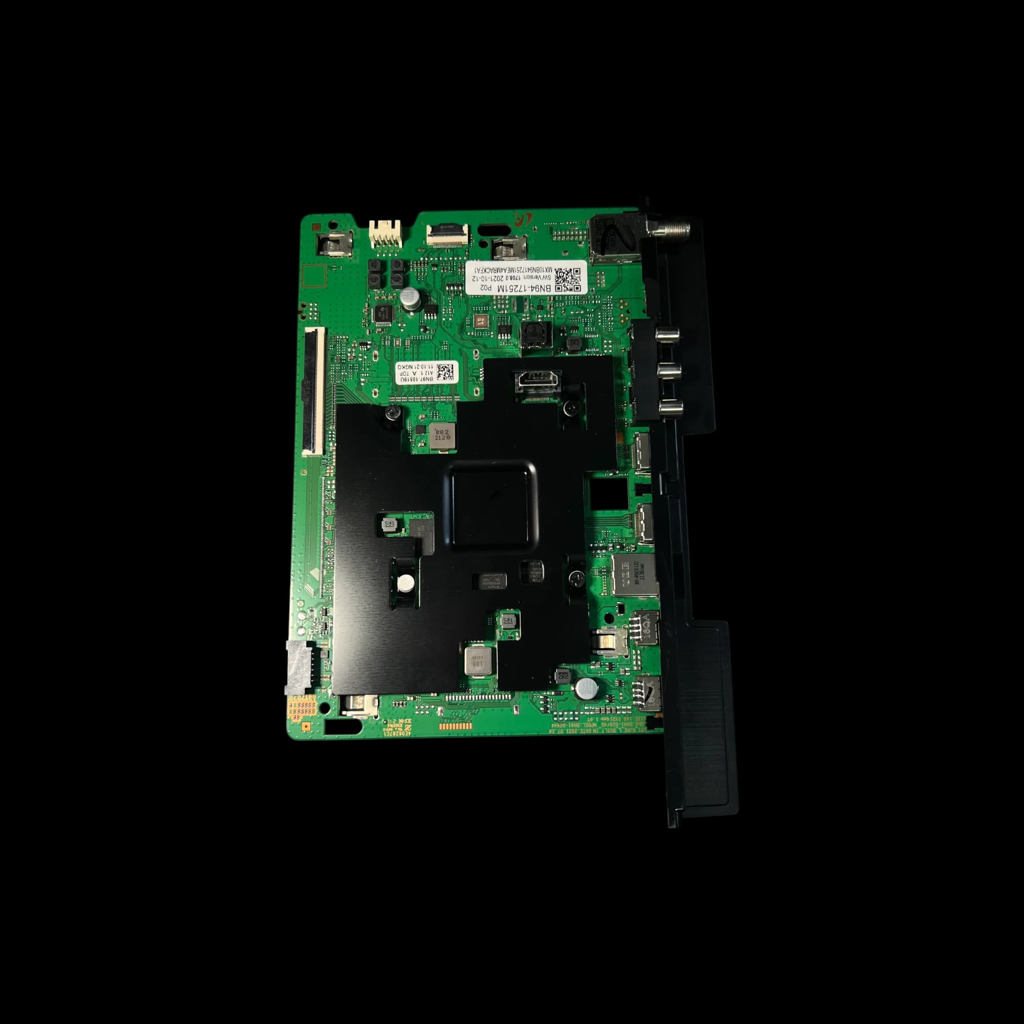 Main Board BN94-17251M Para TV Samsung - REP-667