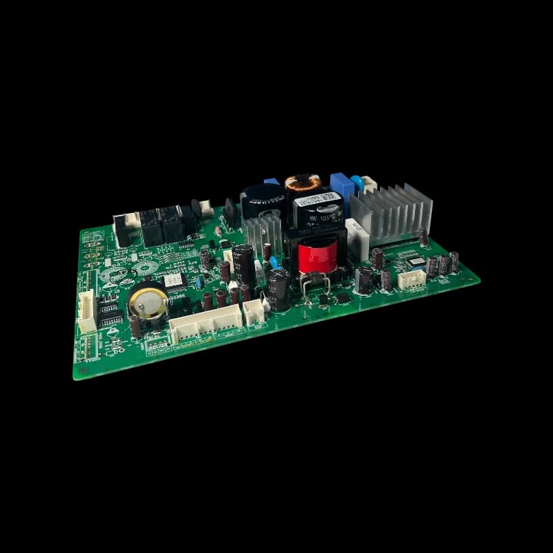 Main Board EBR77678708 Para Refrigerador LG - REP-2140