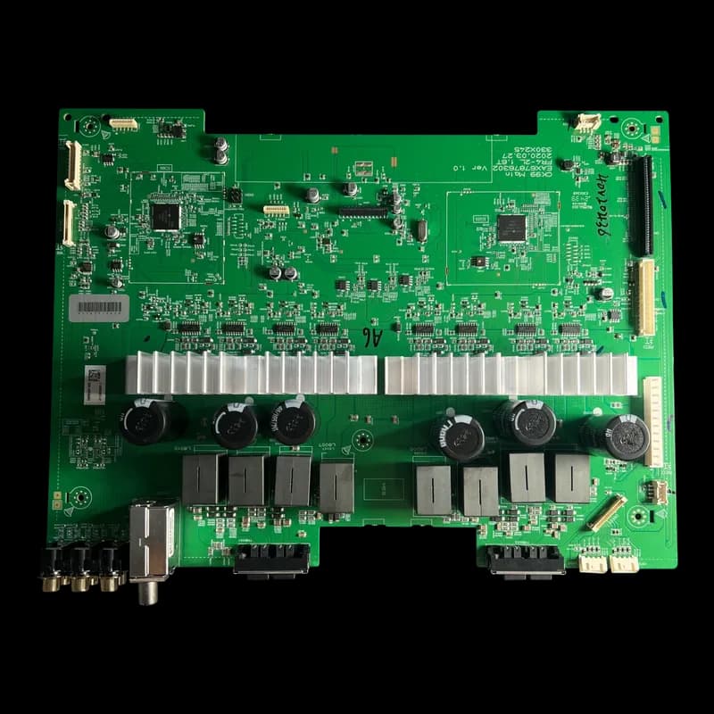 Main Board EBR85801033 Para Mini componente LG CK99 - REP-2475