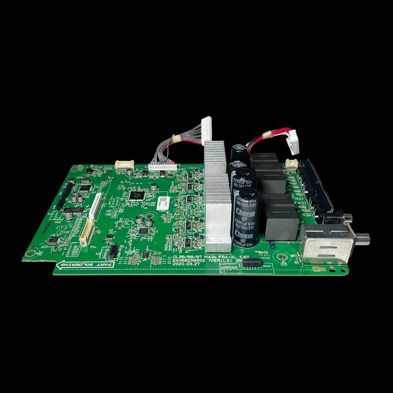 Main Board EBR88920705 CL88-AS.DCOLLLK - REP-1753