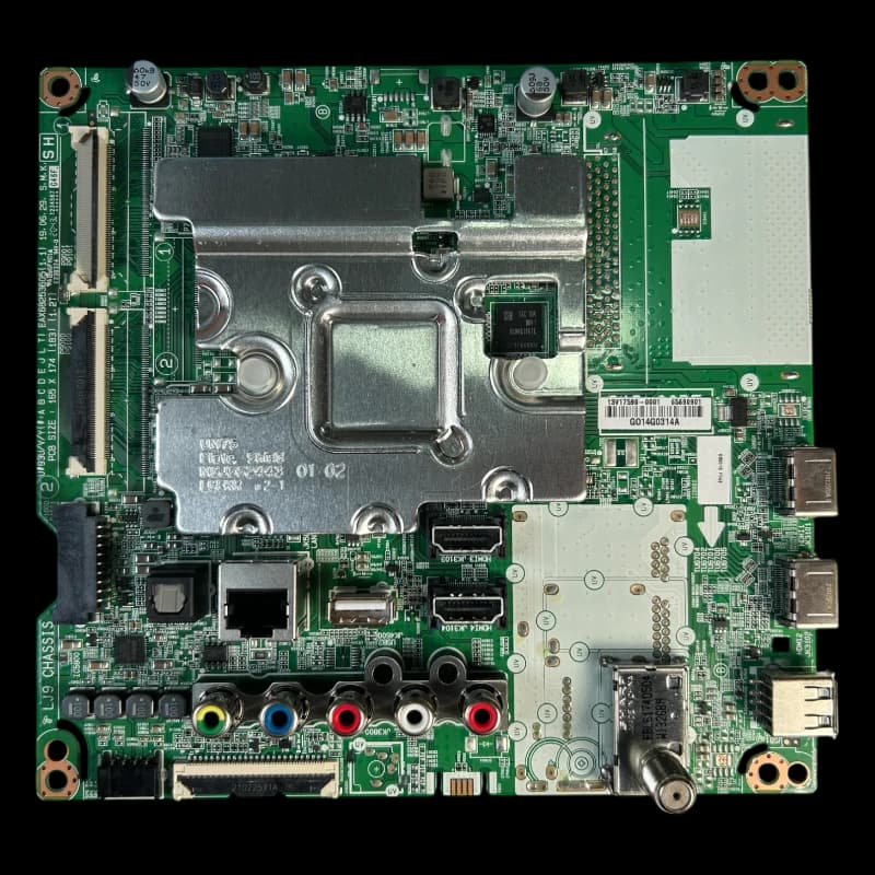 Main Board EBU65690901 para TV LG 55SM8100PDA (BWCYLOR / AWCYLJR / BWCYLJR ) - REP-858