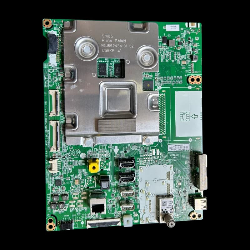 Main Board EBU65764601 para TVs LG 82" - REP-2114