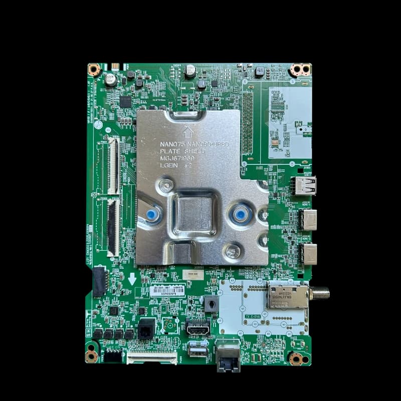Main Board EBU66369019 para TVs LG 50UP7750PSB.BWCYLJM - REP-420