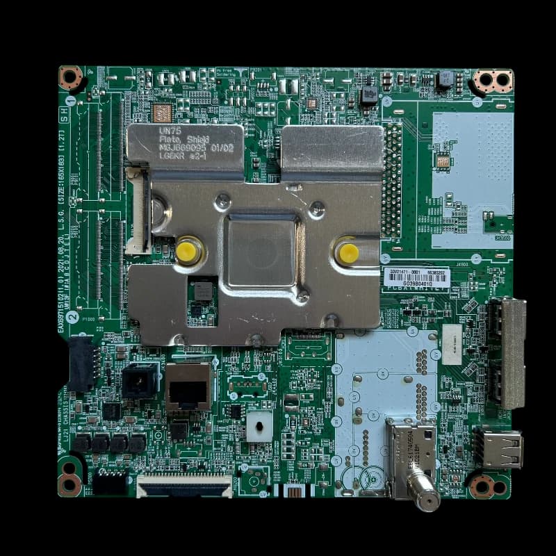 Main Board EBU66385202 para TVs LG - REP-854