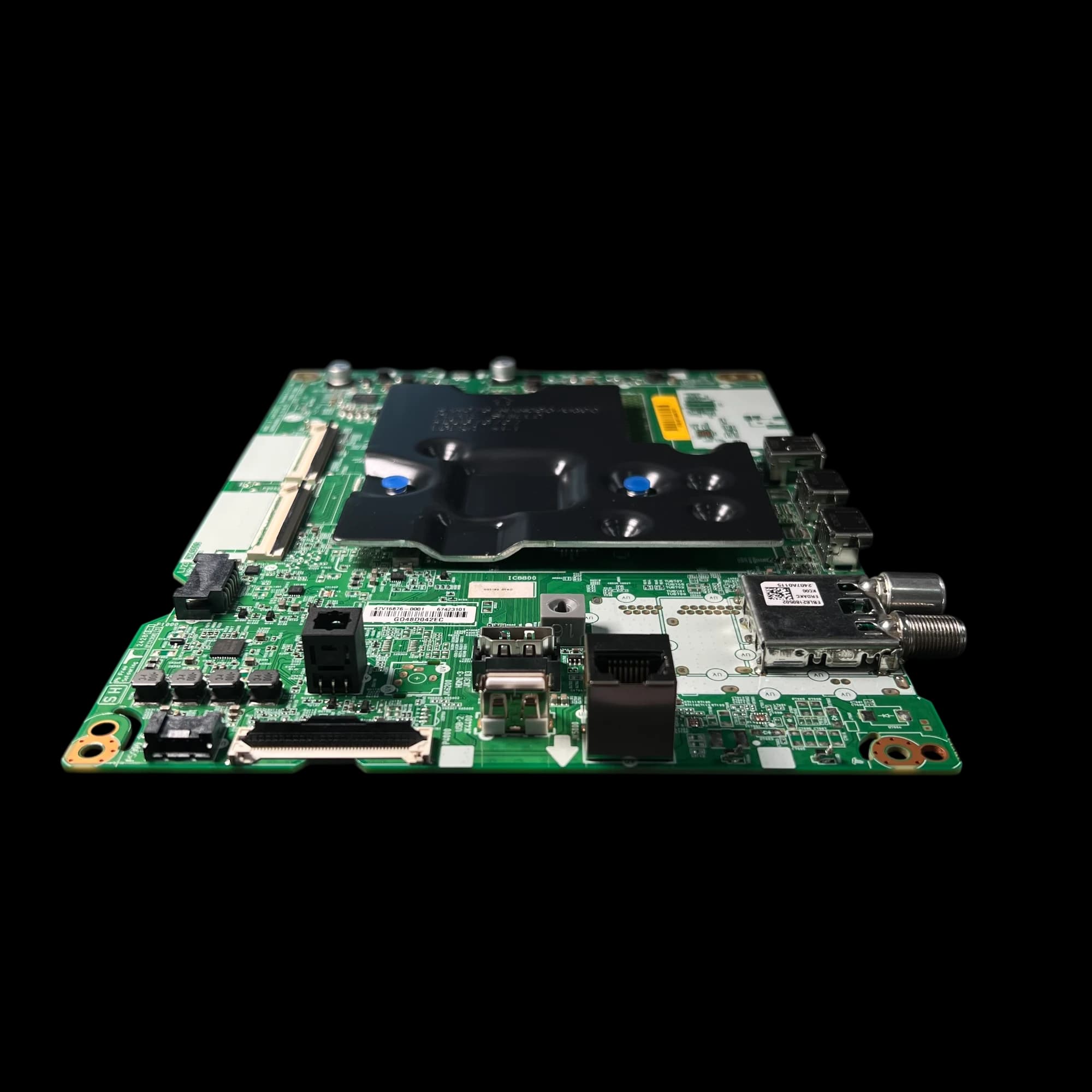 Main Board EBU67423101 / EBU67466701 para TV LG - REP-2458