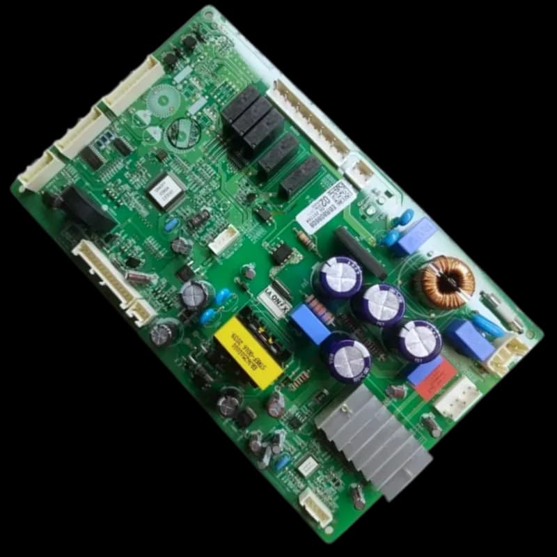 Main Board LG EBR80860802 Para Refrigerador - REP-621