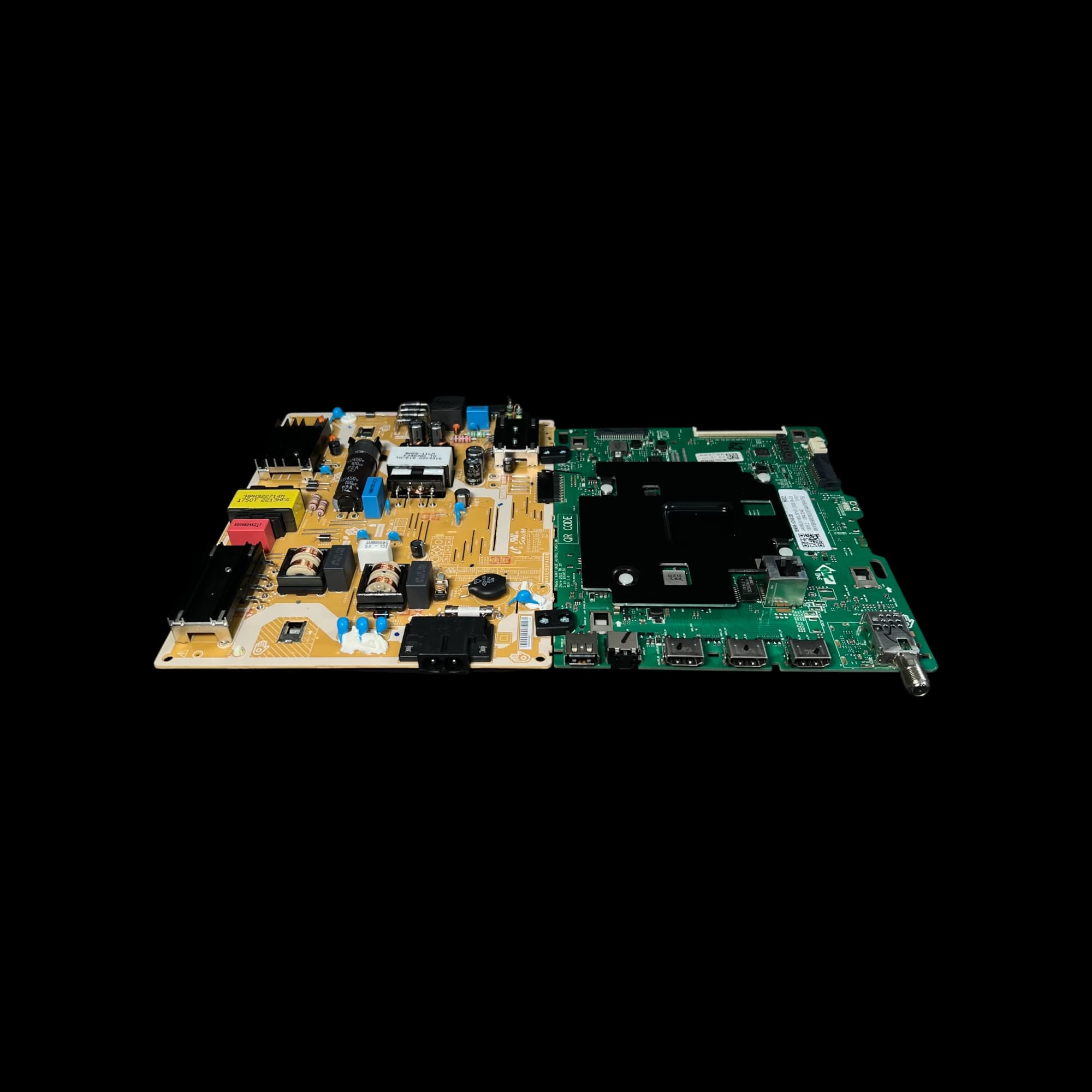 Main Board Samsung BN96-52602D (P-Main) para TV UHD - REP-1391