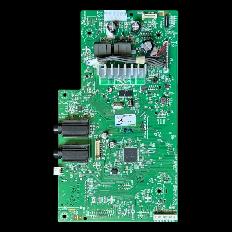 Main Board EBR30169505 Para equipo de sonido LG RN5-F.DCOLLLK - REP-1650