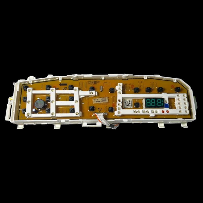 Main Board DC92-01753G Para Lavadora Samsung - REP-3680