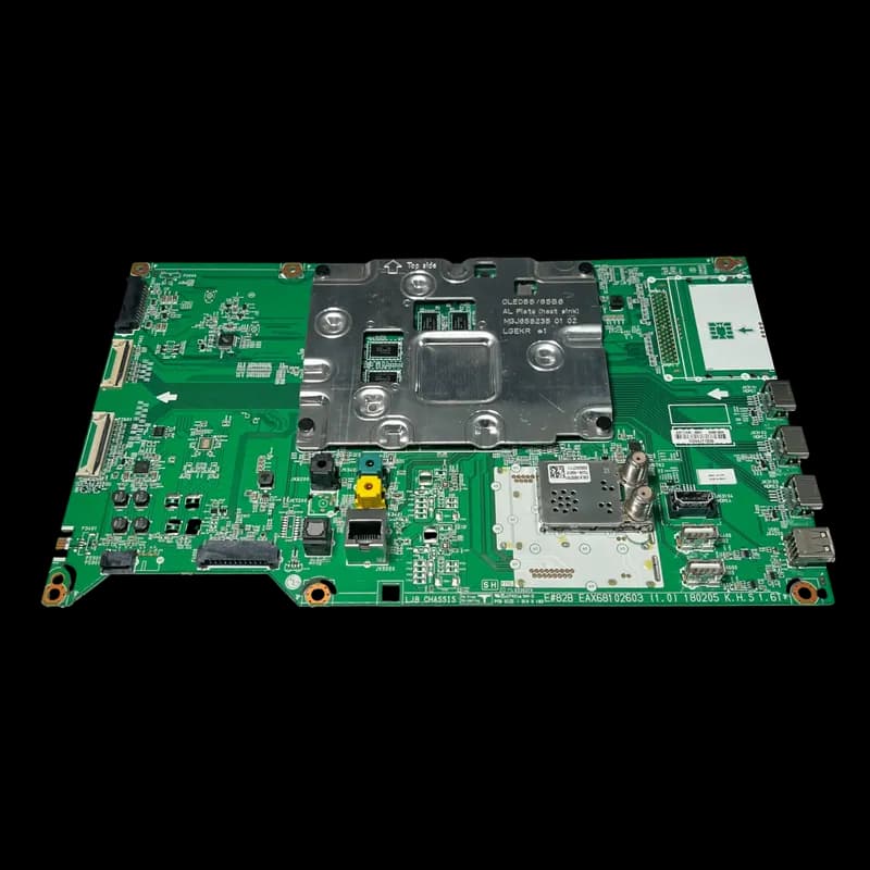 BPR Total Assembly EBU64861804 - REP-874