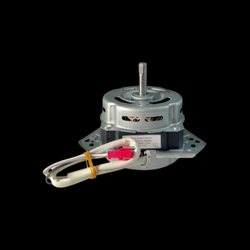 Motor AC EAU63363001 - para centrifugado de lavadora LG - REP-2793