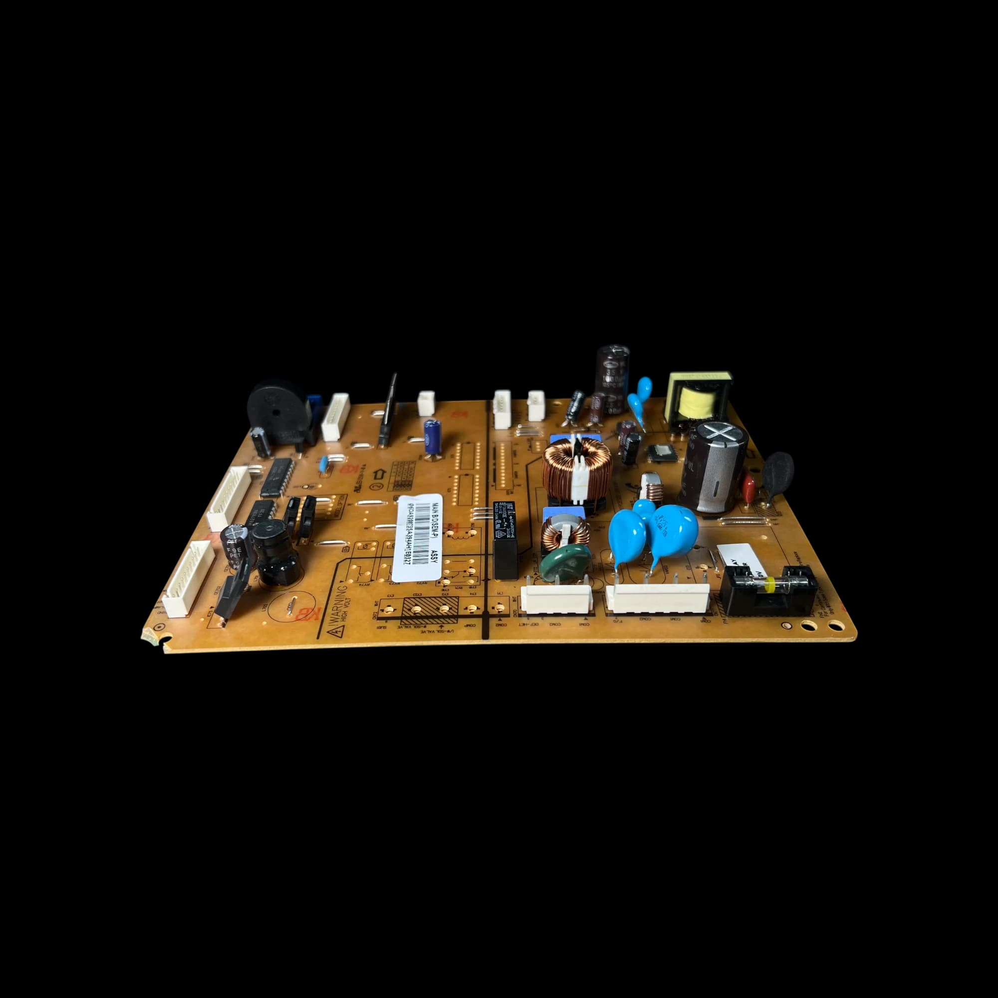 PCB Main Board DA92-00735A Para Refrigeradores Samsung - REP-2634