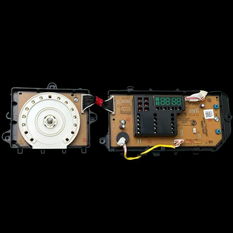 Tarjeta Display DC92-01802P Para Lavadora Samsung - REP-1993