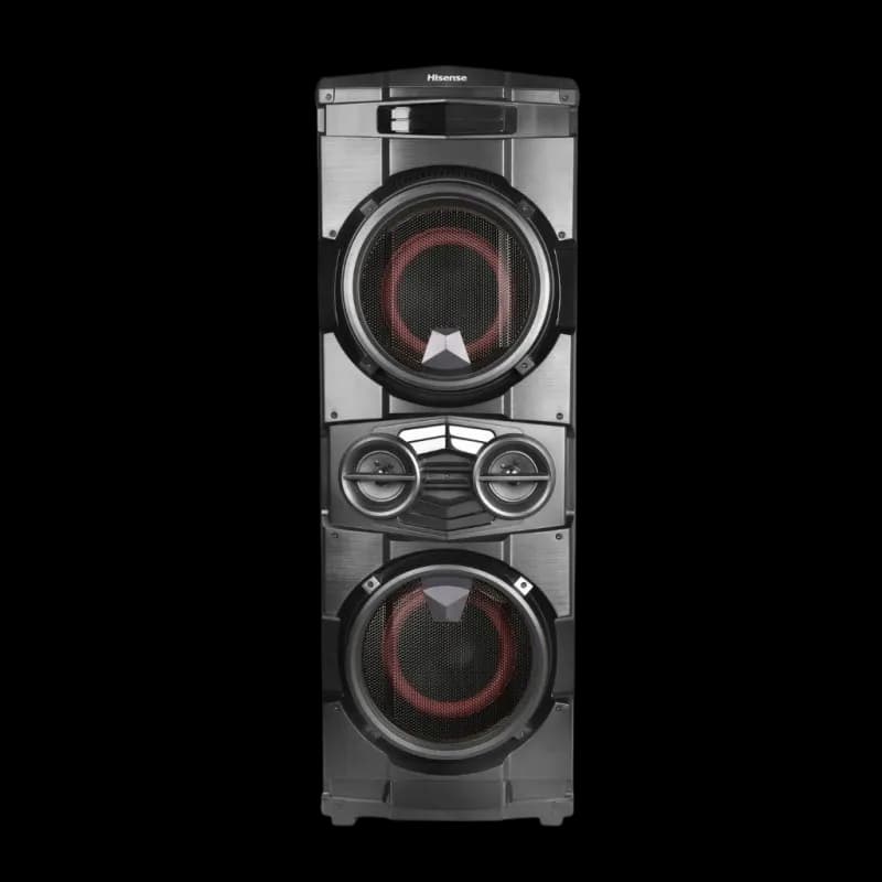 Torre de Sonido Hisense HP140 800W - TS-02