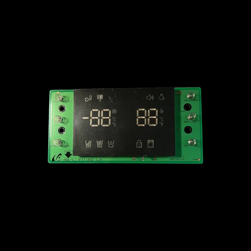 Tarjeta display LED DA92-00368B para Samsung - REP-1826