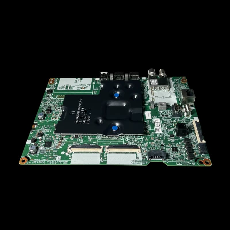 Main board BPR Total Assembly LG EBU67402505 - REP-2714