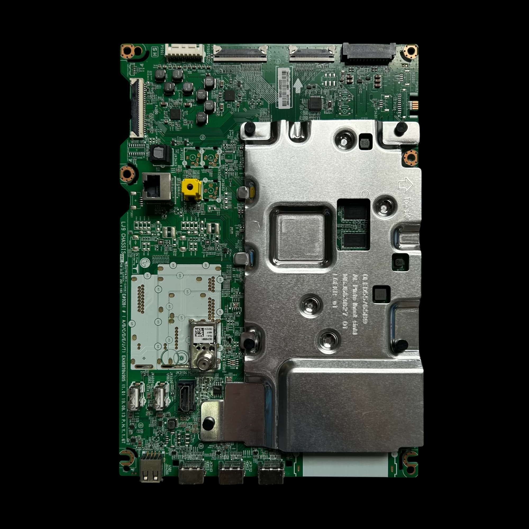 Main Board EBU65721602 Para TV LG 55" - REP-808