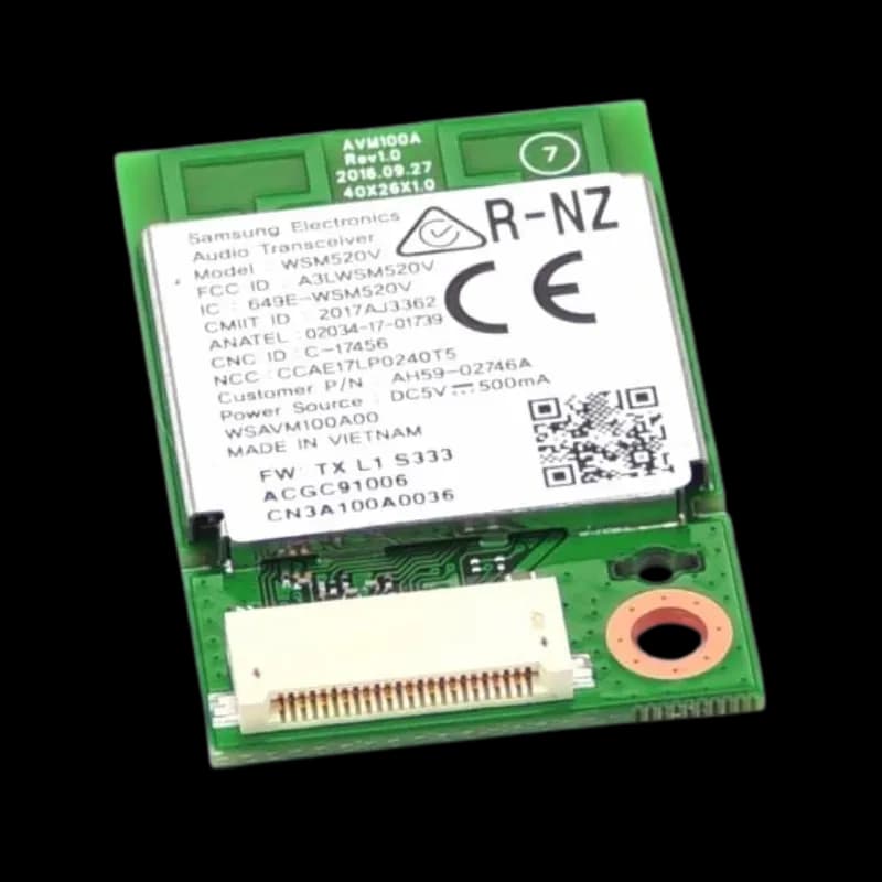 Módulo inalámbrico  Audio Samsung WSM520V (AH59-02746A) - REP-2592