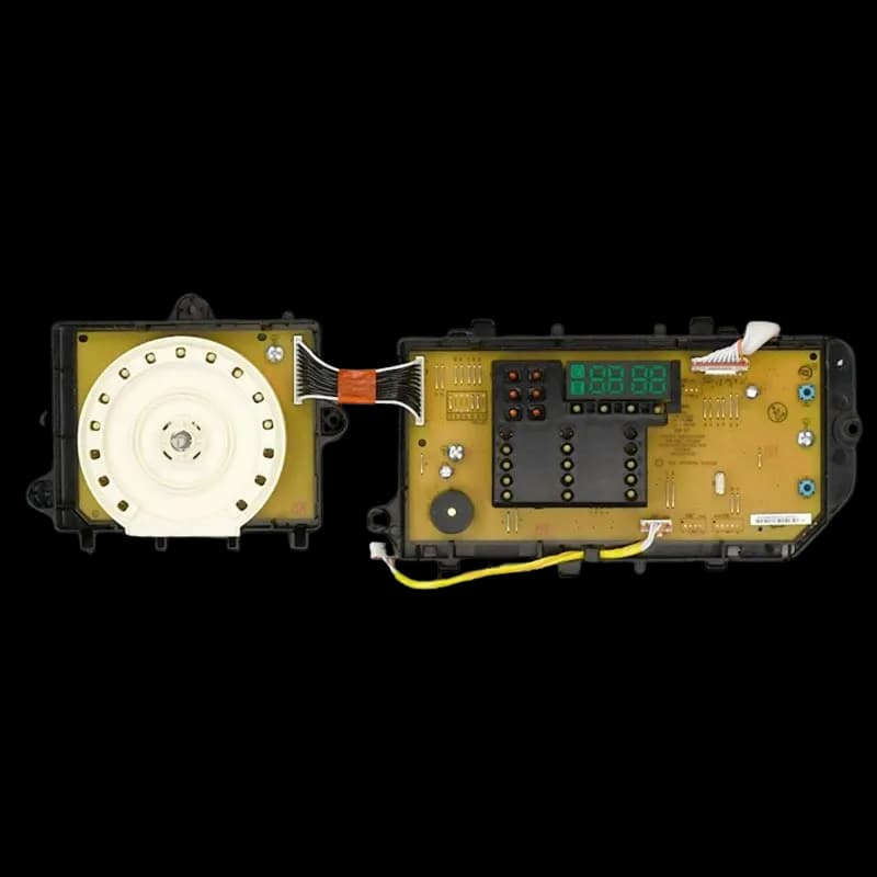 Tarjeta Display DC92-01802G Para Lavadora Samsung - REP-1639