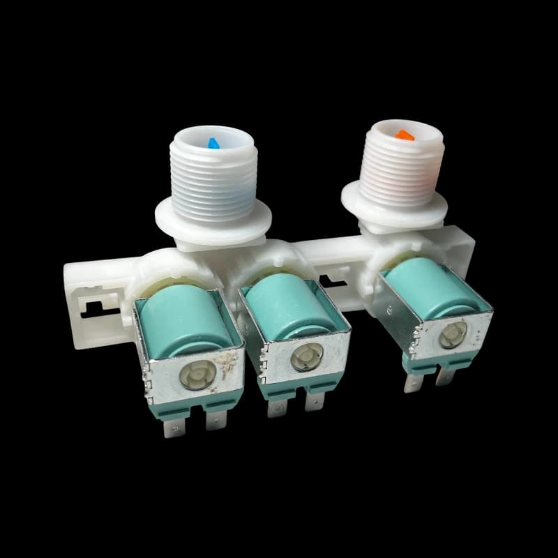 Valvula De agua DC62-00266F Para Lavadora Samsung - REP-1196