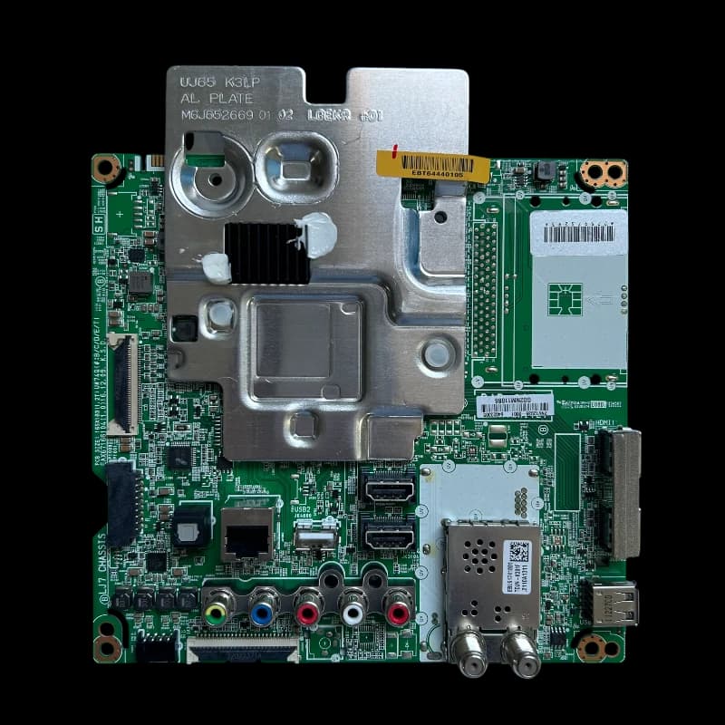 Main Board Smart TV LG - EBT64440105 - REP-774