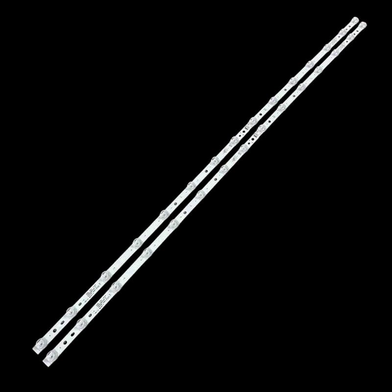Kit Barras LED Compatible con TV TCL 55P715 55P725 55S446 55S435 55S431 55P615 55G62 55A464 55F8 55F9 55S20 - BA818