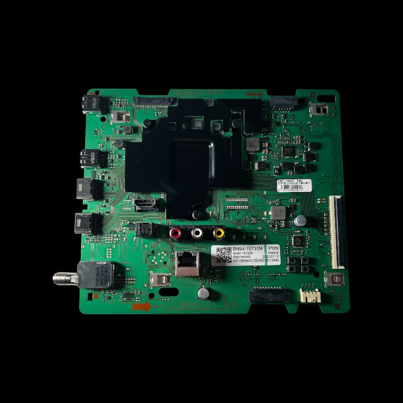 Main Board BN94-15735N Para TV Samsung QN55Q60TAKXZL - REP-761