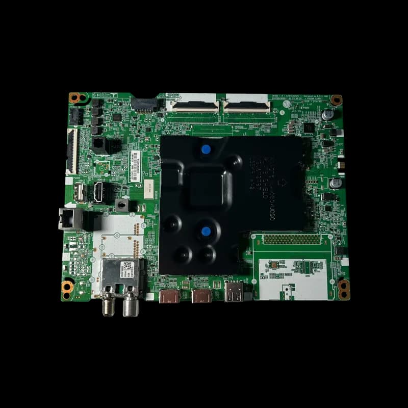 Main board BPR Total Assembly Smart TV LG - EBU67391901 - REP-2881