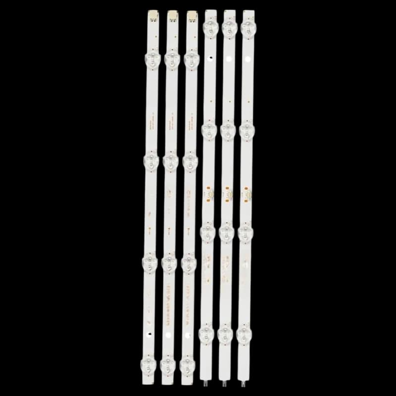 Kit Barras Led Compatible con TV LED4055TVD - BA584