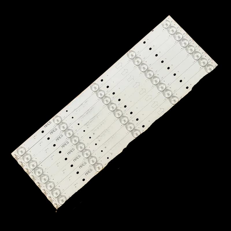Kit Barras Led Compatible con TV 40B28 - BA578