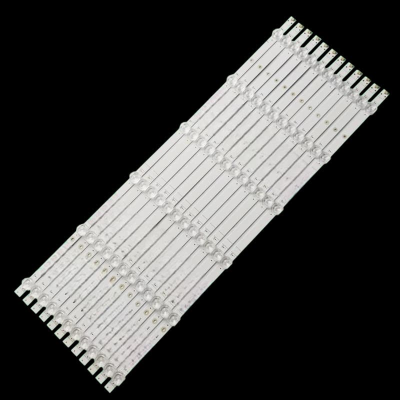 Kit Barras Led Compatible con TV 65A65HV - BA723