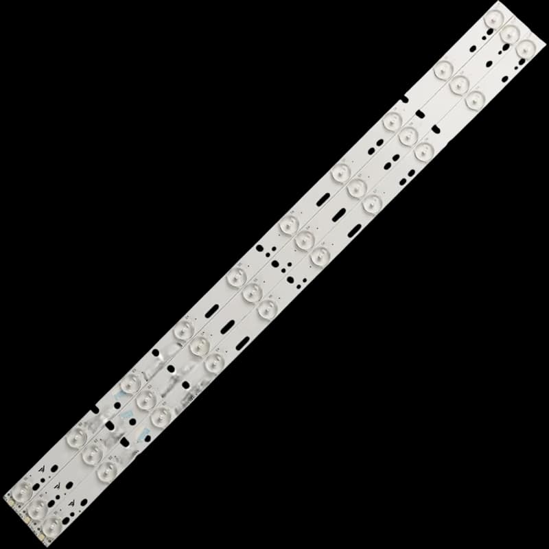 Kit Barras Led Compatible con TV CLED-32A03 - BA434