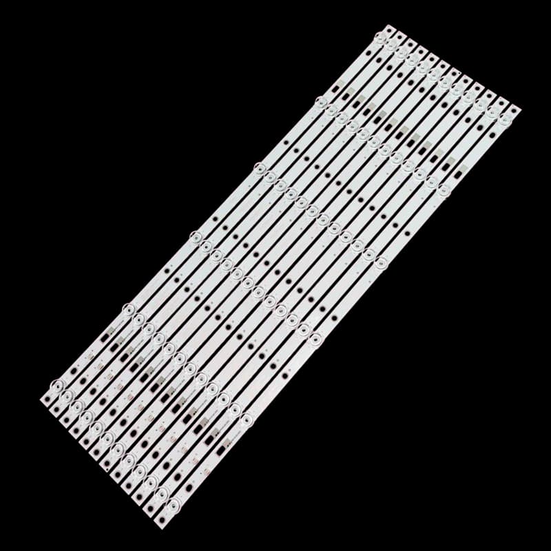 Kit Barras Led Compatible con TV CLD65SC4K3 - BA471
