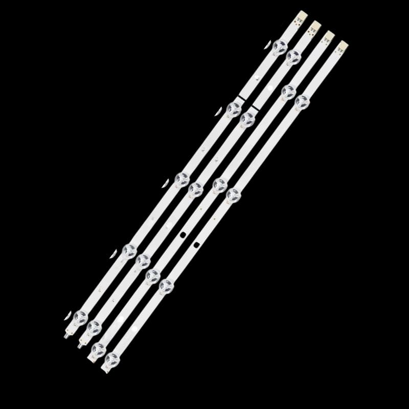 Kit Barras Led Compatible con TV TC-43FX500H - BA653