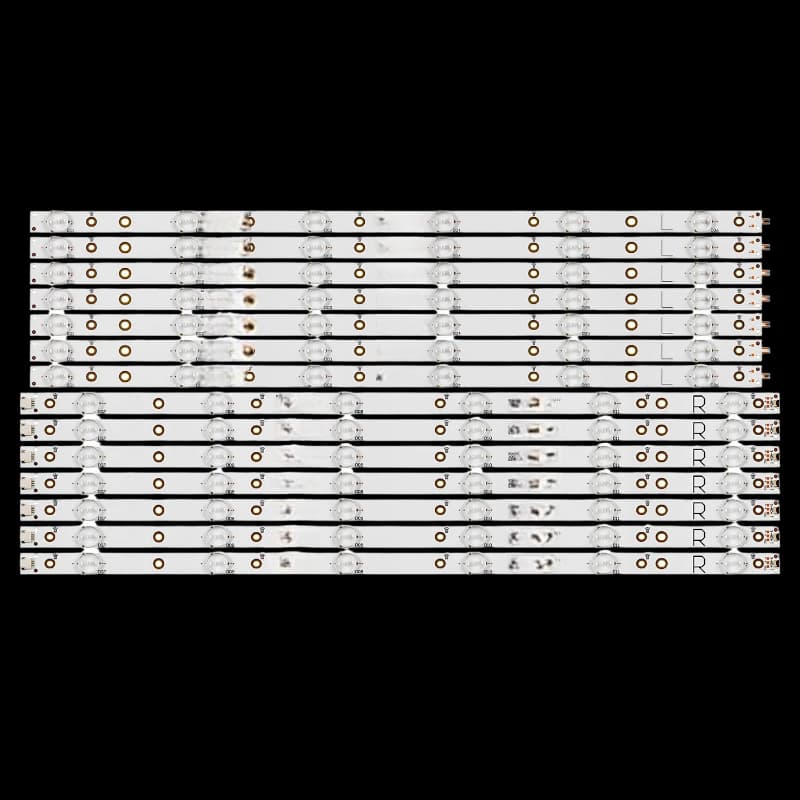 Kit Barras Led Compatible con TV KDL-55W657D - BA126