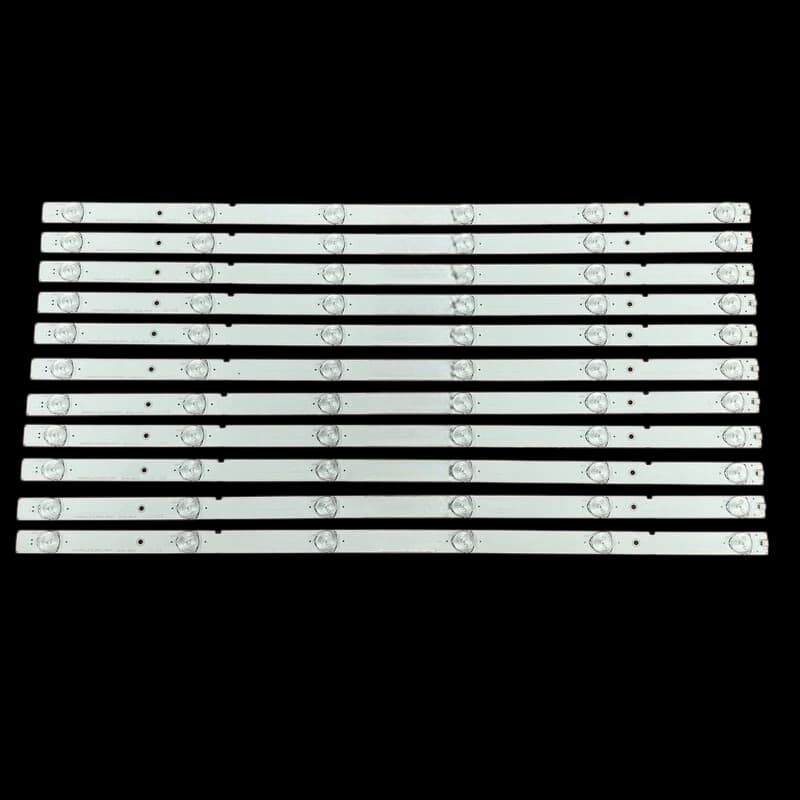 Kit Barras Led Compatible con TV K-LED50FHD - BA414