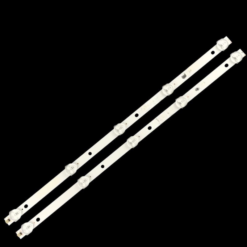 Kit Barras Led Compatible con TV LE24H1551 - BA607